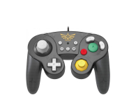 Hori GameCube Style BattlePad - Legend of Zelda - NS - 472788 - zdjęcie 1